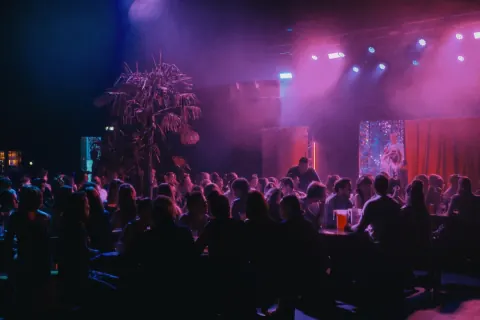 Event in Studio 2