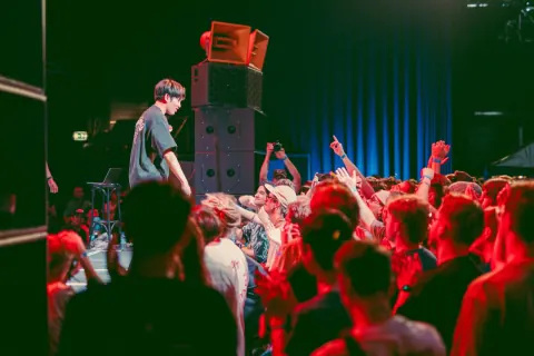 Concert in Studio 1